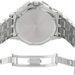 Bulova Mens Crystal Octava Chronograph Quartz Watch Pave Crystal Dial 0 3