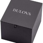 Bulova Mens Marine Star Series B Chronograph Quartz Watch Rotating Dial 100m Water Resistant 43mm 0 4