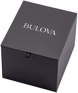 Bulova Mens Marine Star Series B Chronograph Quartz Watch Rotating Dial 100m Water Resistant 43mm 0 4