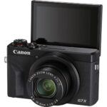 Canon Powershot G7 X Mark Iii Digital Camera Black 3637c001 64gb Memory Card 2 X Nb13l Battery Corel Photo Software Charger Card Reader Led Light More Renewed 0 4