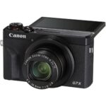 Canon Powershot G7 X Mark Iii Digital Camera Black 3637c001 64gb Memory Card 2 X Nb13l Battery Corel Photo Software Charger Card Reader Led Light More Renewed 0 5