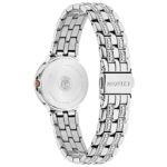 Citizen Ladies Silhouette Crystal Eco Drive Watch 3 Hand Date Stainless Steel 0 1