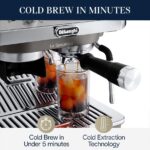 Delonghi Ec9255m La Specialista Arte Evo Espresso Machine With Cold Brew 0 2