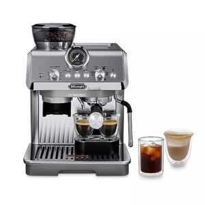 Delonghi Ec9255m La Specialista Arte Evo Espresso Machine With Cold Brew 0