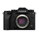 Fujifilm X T5 Mirrorless Digital Camera Xf18 55mm Lens Kit Black 0 3