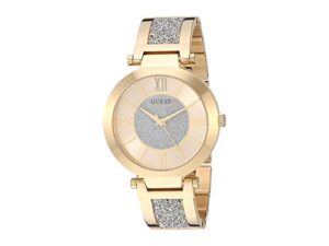 Guess Swarovski Crystal Bangle Watch 0