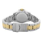 Invicta Womens 6895 Pro Diver Stainless Steel 18k Yellow Gold Plating And Mother Of Pearl Bracelet Watch 0 2