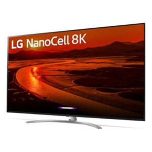 Lg Nano 9 Series 75 Alexa Built In 8k Smart Tv 7680x4320 120hz Refresh Rate Ai Powered 8k Ultra Hd Dolby Vision 75sm9970pua 2019 0 0