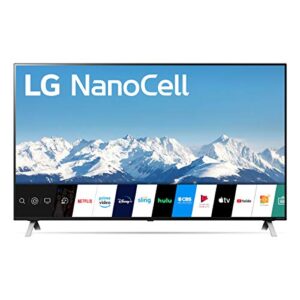 Lg Nanocell 99 Series 75 Alexa Built In 8k Smart Tv 7680x4320 120hz Refresh Rate Ai Powered 8k Ultra Hd Dolby Cinema Dolby Vision 75nano99una 2020 0 1