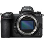Nikon Z 6ii 245mp Mirrorless Digital Camera Body Only 1659 Usa Model Deluxe Bundle With High Speed 64gb Extreme Sd Card Nikon Digital Camera Bag Corel Editing Software Much More 0 1