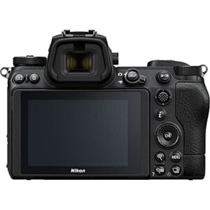 Nikon Z 6ii 245mp Mirrorless Digital Camera Body Only 1659 Usa Model Deluxe Bundle With High Speed 64gb Extreme Sd Card Nikon Digital Camera Bag Corel Editing Software Much More 0 2