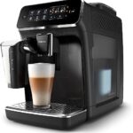 Philips 3200 Series Fully Automatic Espresso Machine W Lattego Black Ep324154 0 0