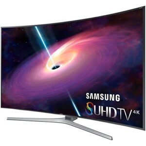 Samsung Un78js9100 Curved 78 Inch 4k Ultra Hd Smart Led Tv 2015 Model 0