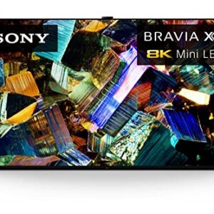 Sony 85 Inch 8k Ultra Hd Tv Z9k Series Bravia Xr 8k Mini Led Smart Google Tv With Dolby Vision Hdr And Exclusive Features For The Playstation 5 Xr85z9k 2022 Model Renewed 0