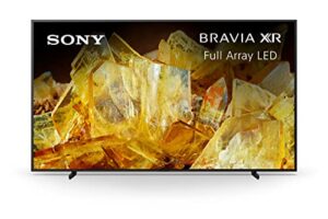 Sony 98 Inch 4k Ultra Hd Tv X90l Series Bravia Xr Full Array Led Smart Google Tv With Dolby Vision Hdr And Exclusive Features For The Playstation 5 Xr98x90l 2023 Model 0