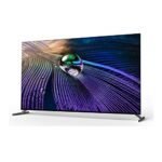 Sony A90j 83 Inch Tv Bravia Xr Oled 4k Ultra Hd Smart Google Tv With Dolby Vision Hdr And Alexa Compatibility Xr83a90j 2021 Model Black 0 1