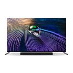 Sony A90j 83 Inch Tv Bravia Xr Oled 4k Ultra Hd Smart Google Tv With Dolby Vision Hdr And Alexa Compatibility Xr83a90j 2021 Model Black 0 4
