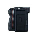 Sony Alpha 7c Ii Full Frame Interchangeable Lens Camera Black 0 1