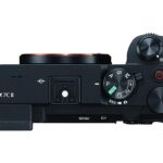 Sony Alpha 7c Ii Full Frame Interchangeable Lens Camera Black 0 4