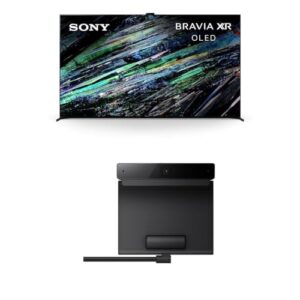 Sony Qd Oled 77 Inch Bravia Xr A95l Series 4k Ultra Hd Tv Bravia Cam Cmu Bc1 0