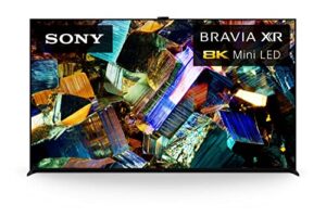 Sony Xr85z9k 85 8k Bravia Xr Hdr Mini Led Smart Tv With A Walts Tv Full Motion Mount For 43 90 Tvs And Walts Hdtv Screen Cleaner Kit 2022 0 0