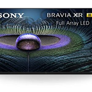 Sony Z9j 85 Inch Tv Bravia Xr Full Array Led 8k Ultra Hd Smart Google Tv With Dolby Vision Hdr And Alexa Compatibility Xr85z9j 2021 Model Renewed 0