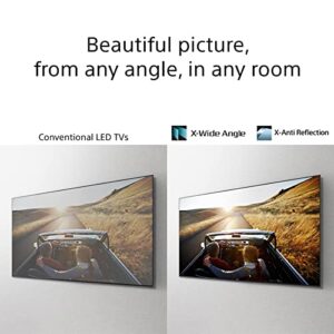 Sony Z9j 85 Inch Tv Bravia Xr Full Array Led 8k Ultra Hd Smart Google Tv With Dolby Vision Hdr And Alexa Compatibility Xr85z9j 2021 Model Renewed 0 5