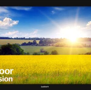Sunbrite Pro 2 Series 43 Inch Full Sun Ultra Bright Outdoor Tv Full Hd Weatherproof Television 1500 Nit Anti Glare Screen Sb P2 43 1k Bl 0