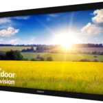 Sunbrite Pro 2 Series 43 Inch Full Sun Ultra Bright Outdoor Tv Full Hd Weatherproof Television 1500 Nit Anti Glare Screen Sb P2 43 1k Bl 0 4