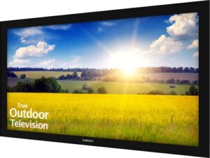 Sunbrite Pro 2 Series 43 Inch Full Sun Ultra Bright Outdoor Tv Full Hd Weatherproof Television 1500 Nit Anti Glare Screen Sb P2 43 1k Bl 0 4