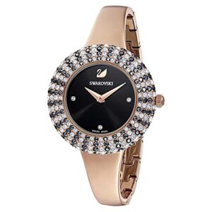 Swarovski Crystal Watch Collection Blue Crystals Black Crystals Clear Crystals 0 1