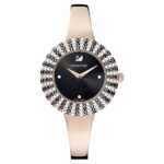 Swarovski Crystal Watch Collection Blue Crystals Black Crystals Clear Crystals 0