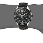 Tag Heuer Mens Formula 1 Swiss Quartz Stainless Steel And Rubber Dress Watch Colorblack Model Caz1010ft8024 0 0