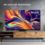 Tcl 75 Inch Qm8 Qled 4k Smart Mini Led Tv With Google 75qm850g 2023 Model Dolby Vision Atmos Hdr Ultra Game Accelerator Up To 240hz Voice Remote Works Alexa Streaming Television 0 1