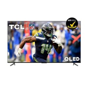 Tcl 85 Inch Q7 Qled 4k Smart Tv With Google 85q750g 2023 Model Dolby Vision Atmos Hdr Ultra 120hz Game Accelerator Up To 240hz Voice Remote Works Alexa Streaming Uhd Television 0