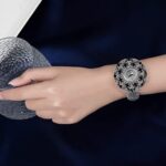 Watches For Women 925 Sterling Silver Watch With Marcasite Thai Silver Flower Womens Wrist Watch Fit Bitwatches For Women Wristwatch 0 3