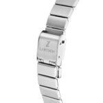Womens Wrist Quartz Watchstainless Steel Watchsquare Watchsquare Dial Fashionable And Versatiledeal Gift For Holidays And Special Occasions 0 4